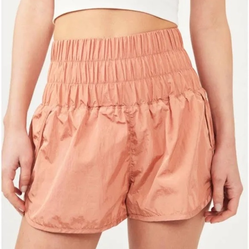 FP Movement Way Home Hi-Rise Shorts